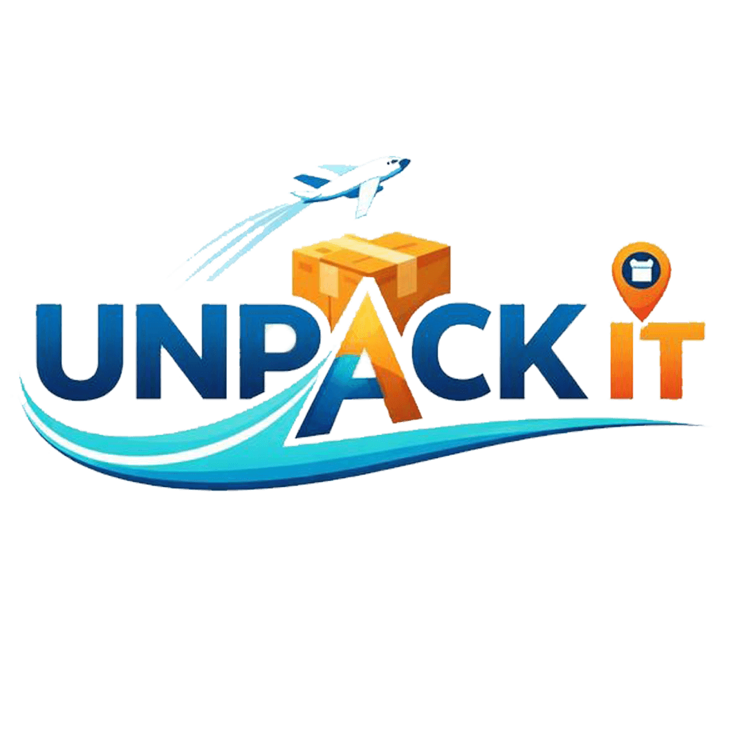 Unpack It JA logo